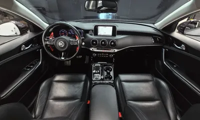 Kia Stinger 2018, 143133 км, за 12500000 KRW - фото 7