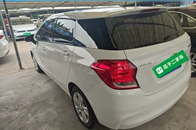 Chevrolet Lova RV 2016, 88900 км, за 43364.25 CNY - фото 4