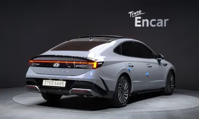 Hyundai Sonata 2024, 26160 км, за 30700000 KRW