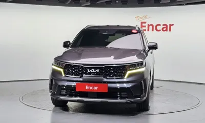 Kia Sorento 2022, 95586 км, за 24900000 KRW