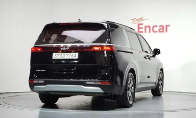 Kia Canival 2022, 85764 км, за 20100000 KRW