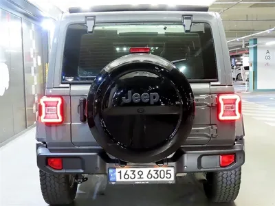 Jeep Wrangler 2021, 107442 км, за 26560000 KRW - фото 5