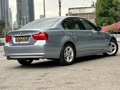 BMW 3 Series (Import) 2012, 120000 км, за 23500 CNY - фото 6