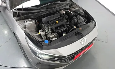Hyundai Avante 2021, 51453 км, за 17300000 KRW - фото 6