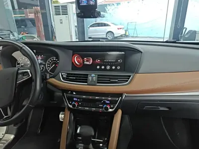 Borgward BX7 2017, 86400 км, за 26300 CNY - фото 10