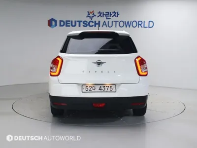 KG_Mobility_Ssangyong TIBOLI 2018, 59969 км, за 11500000 KRW
