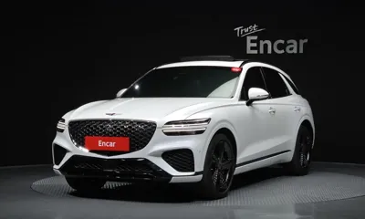 Genesis GV70 · 2021 год