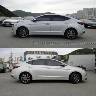 Hyundai Avante 2019, 106981 км, за 11700000 KRW - фото 7