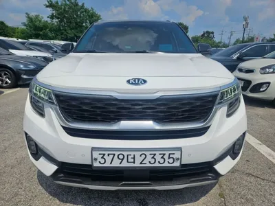Kia Seltos 2020, 137559 км, за 15200000 KRW