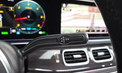 Mercedes-Benz GLE-Class 2022, 33088 км, за 199990000 KRW - фото 9