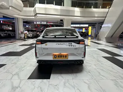 Aeolus Yixuan 2023, 14000 км, за 39800 CNY - фото 8