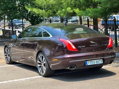 Jaguar XJ 2019, 151000 км, за 28500000 KRW - фото 7