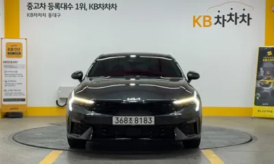 Kia K5 2024, 41783 км, за 27900000 KRW