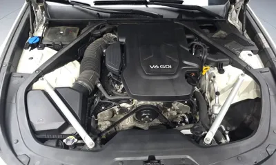 Kia K9 2023, 82448 км, за 37990000 KRW - фото 6