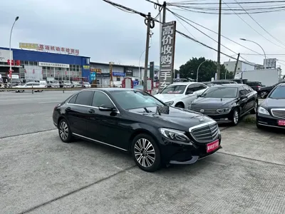 Mercedes-Benz C-Class 2017, 70000 км, за 86000 CNY