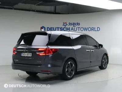 Honda Odyssey 2022, 48731 км, за 36300000 KRW