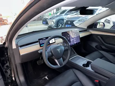 Tesla Model 3 2022, 100000 км, за 109800 CNY - фото 7