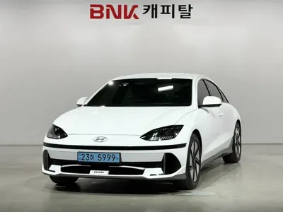 Hyundai Ioniq6 · 2023 год