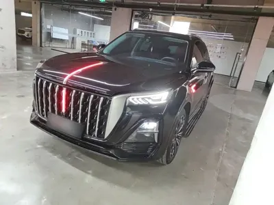 Hongqi Hongqi HS5 · 2024 год