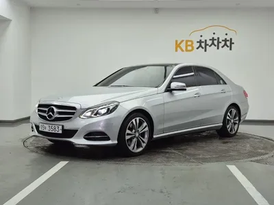 Mercedes-Benz E-Class · 2014 год