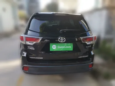 Toyota Highlander 2015, 129300 км, за 108574.9 CNY - фото 5