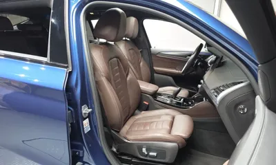 BMW X4 2021, 66879 км, за 30500000 KRW - фото 26