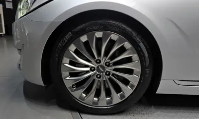 Genesis EQ900 2018, 75477 км, за 26600000 KRW - фото 5