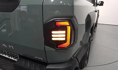 Kia Tasman 2026, 9765 км, за 38800000 KRW - фото 23