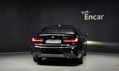 BMW 3-Series 2022, 46094 км, за 29900000 KRW - фото 4