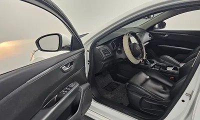 Renault-KoreaSamsung SM6 2017, 180416 км, за 6500000 KRW - фото 11
