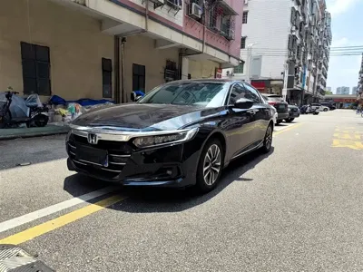 Honda Accord · 2022 год