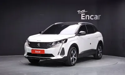 Peugeot 3008 · 2022 год