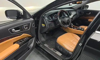 Kia K9 2015, 151084 км, за 14900000 KRW - фото 10