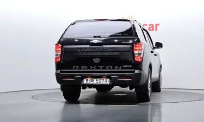 KG_Mobility_Ssangyong Rexton 2018, 40214 км, за 18900000 KRW