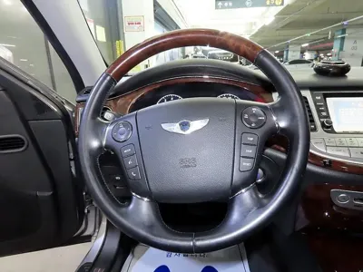 Hyundai Genesis 2010, 104557 км, за 3100000 KRW - фото 8