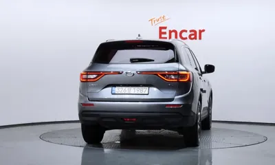 Renault-KoreaSamsung QM6 2018, 127172 км, за 10500000 KRW - фото 4