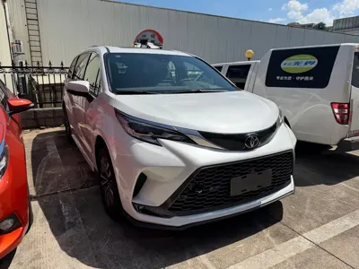 Toyota Granvia 2025, 0 км, за 288800 CNY - фото 2