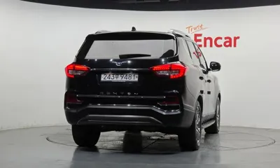 KG_Mobility_Ssangyong Rexton 2020, 99576 км, за 17000000 KRW