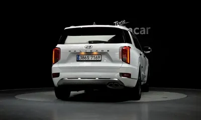 Hyundai Palisade 2022, 58399 км, за 25990000 KRW