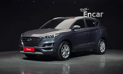 Hyundai Tucson · 2020 год
