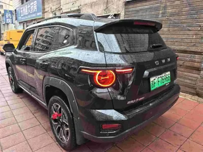 Haval 哈弗大狗 PLUS 新能源 2026, 600 км, за 125000 CNY - фото 7