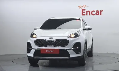Kia Sportage 2022, 90180 км, за 17300000 KRW