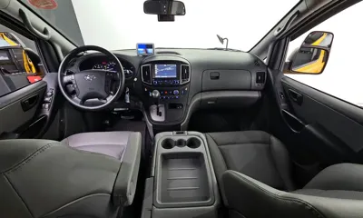 Hyundai Starex 2019, 82257 км, за 15900000 KRW - фото 7