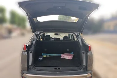 Peugeot 4008 2017, 120700 км, за 41059.73 CNY - фото 19