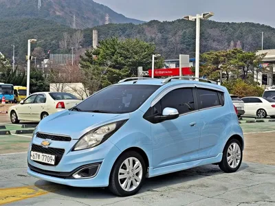 ChevroletGMDaewoo Spark · 2014 год