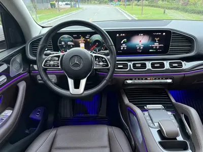 Mercedes-Benz 奔驰GLE(进口) 2022, 46000 км, за 358000 CNY - фото 7