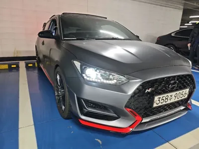 Hyundai Veloster 2019, 67644 км, за 15900000 KRW - фото 5