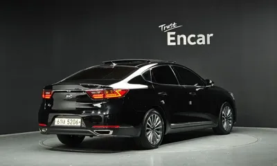 Kia K7 2017, 170727 км, за 9200000 KRW