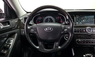 Kia K7 2014, 173886 км, за 9990000 KRW - фото 13