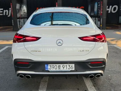 Mercedes-Benz GLE-Class 2024, 44500 км, за 110000000 KRW